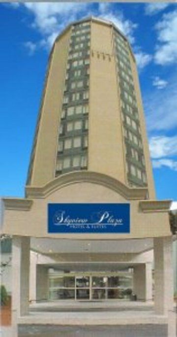 Skyview Plaza Hotel & Suites ฟิลาเดลเฟีย ภายนอก รูปภาพ